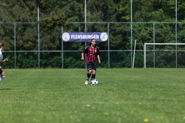 Bild 201 - B-Juniorinnen MSG Steinhorst-Krummesse - Harburger TB : Ergebnis: 0:9